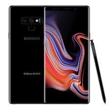 SAMSUNG NOTE9 PHONE - 128GB