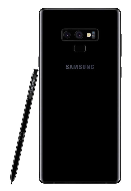 SAMSUNG NOTE 9 PHONE
