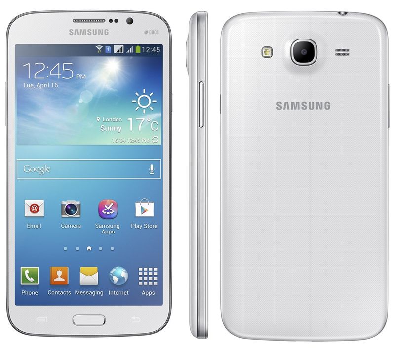 SAMSUNG GALAXY MEGA 5.8 I9152 GSM PHONE