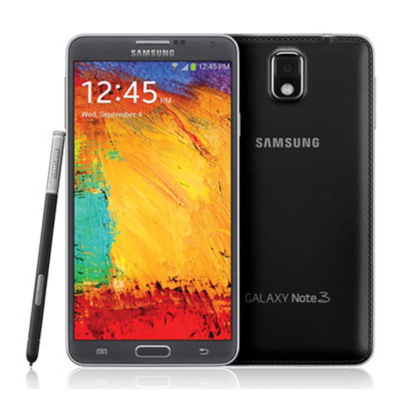 SAMSUNG GALAXY NOTE 3 N900A GSM PHONE
