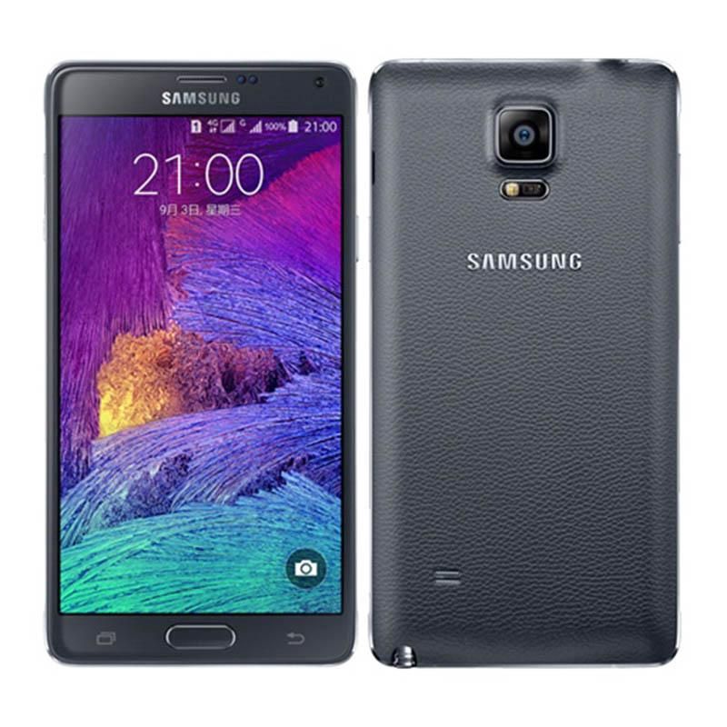 SAMSUNG GALAXY NOTE 4 GSM PHONE - B STOCK