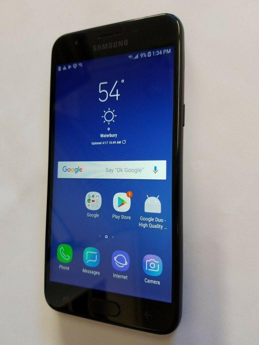 SAMSUNG GALAXY J3 ACHIEVE PHONE