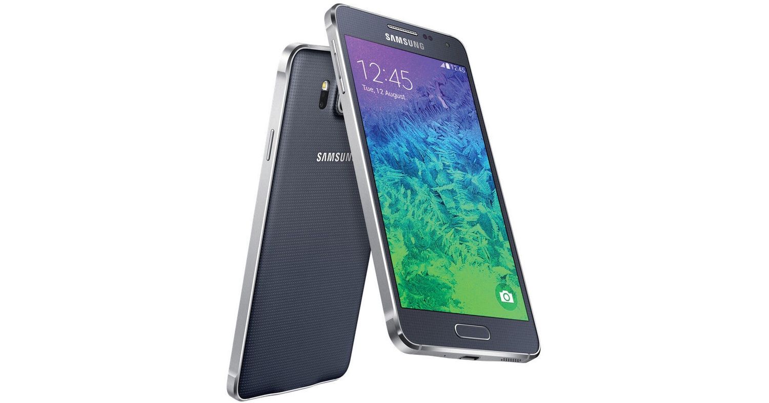 SAMSUNG GALAXY ALPHA (G850A) PHONE
