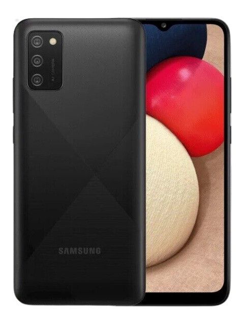 SAMSUNG GALAXY A02S 32GB PHONE CRICKET
