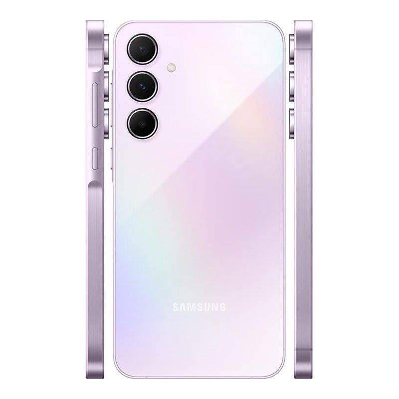 SAMSUNG GALAXY A55 PHONE 128GB -VIOLET