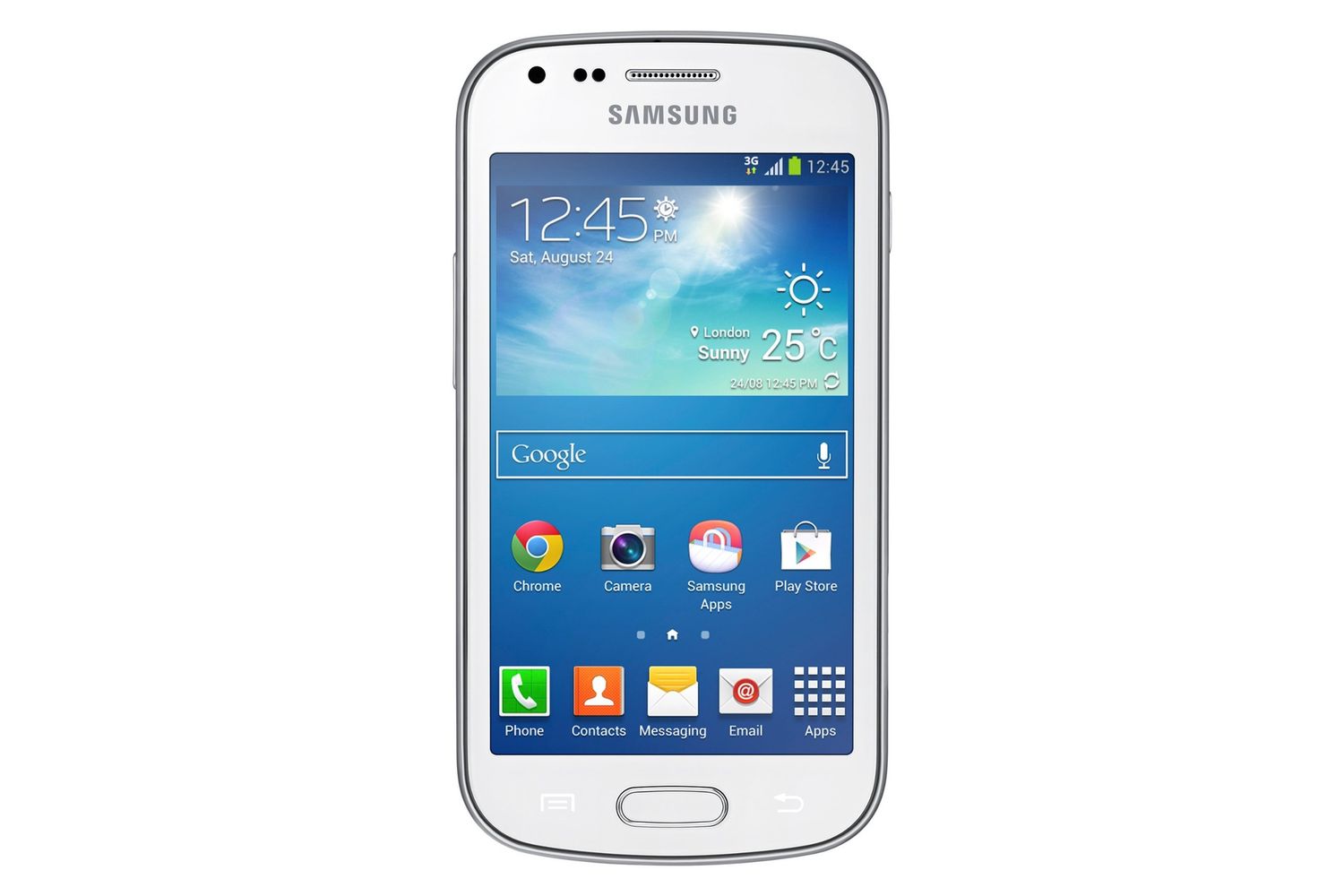 SAMSUNG GALAXY TREND PLUS