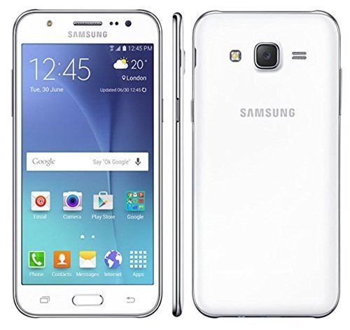 SAMSUNG GALAXY J5 PHONE (WHITE)