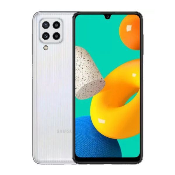 SAMSUNG GALAXY M32 SM-M325FV/DS 128GB -WHT