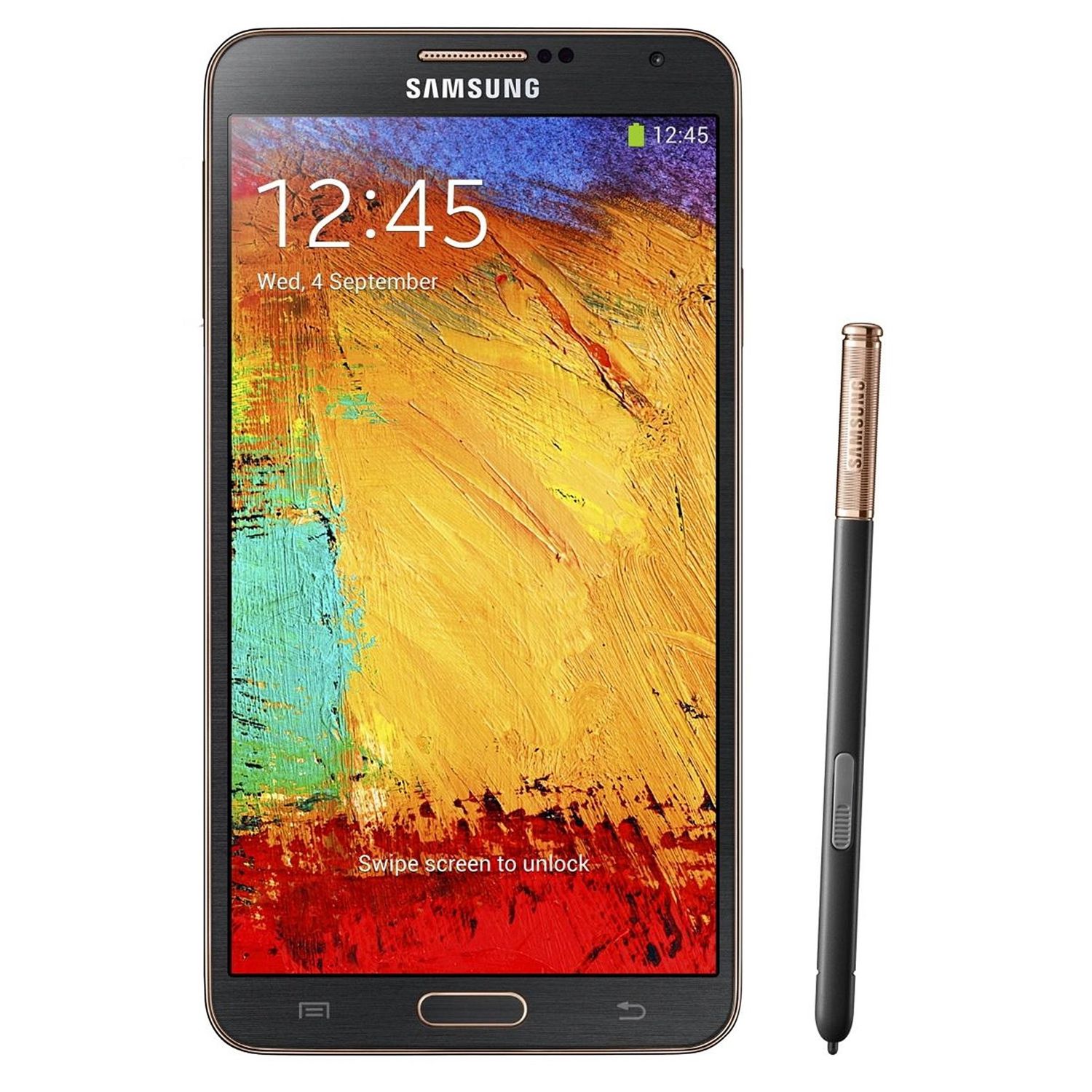SAMSUNG GALAXY NOTE 3 GSM PHONE
