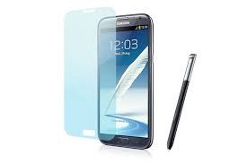 GLASS SCREEN PROTECTOR FOR SAMSUNG GALAXY NOTE 2