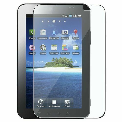SAMSUNG P1000/I800 GALAXY S TAB SCREEN PROTECTOR