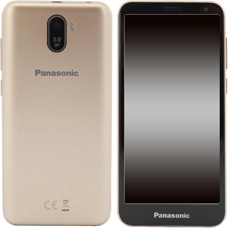 PANASONIC P6 16GB PHONE - GOLD
