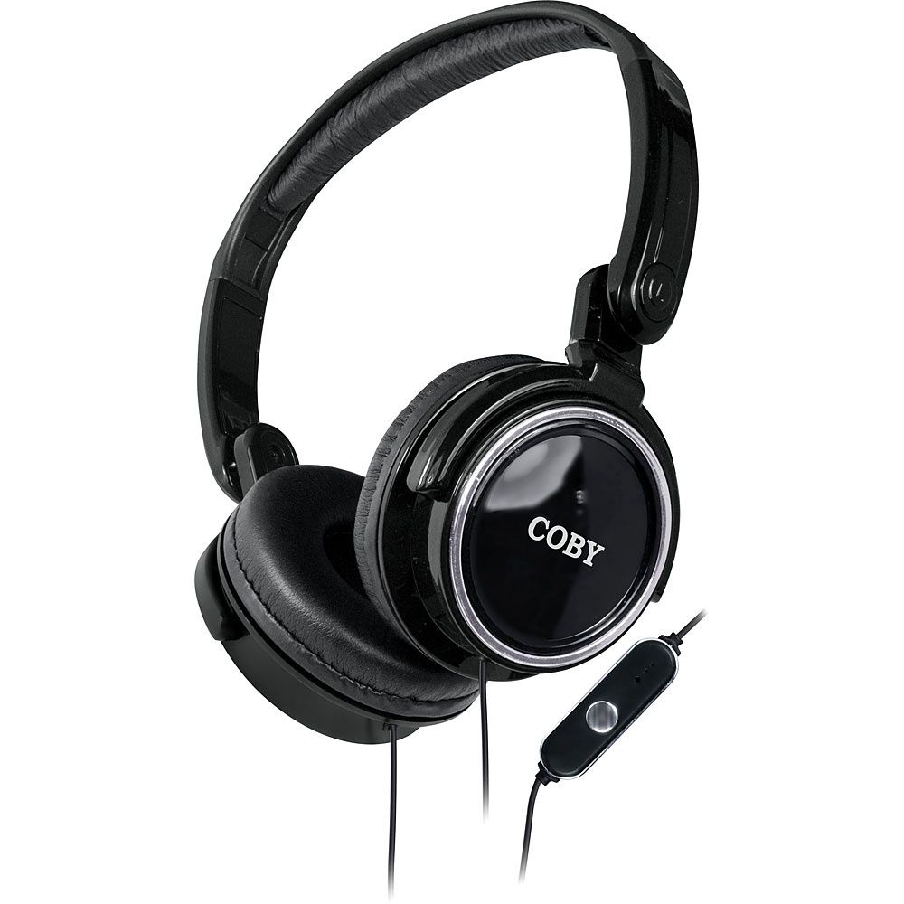 COBY CV215 HEADPHONE