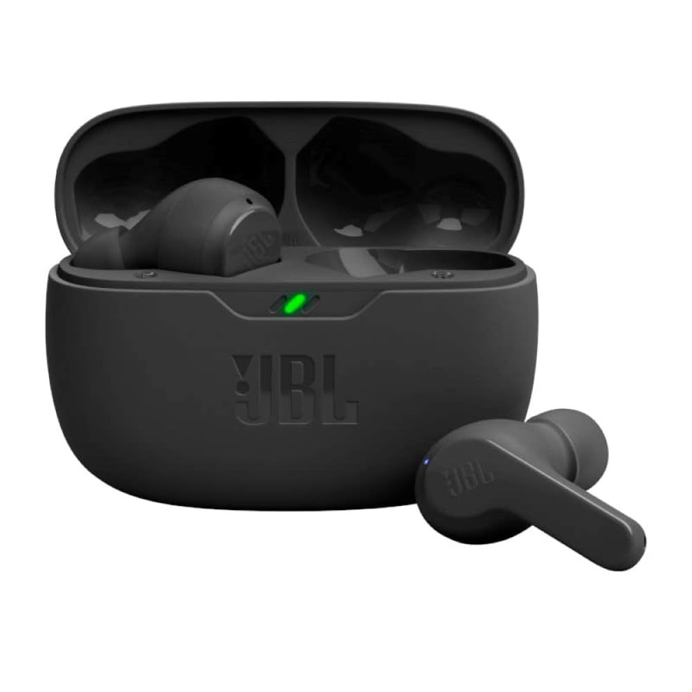 JBL DEEP BASS 8MM HEADPHONES