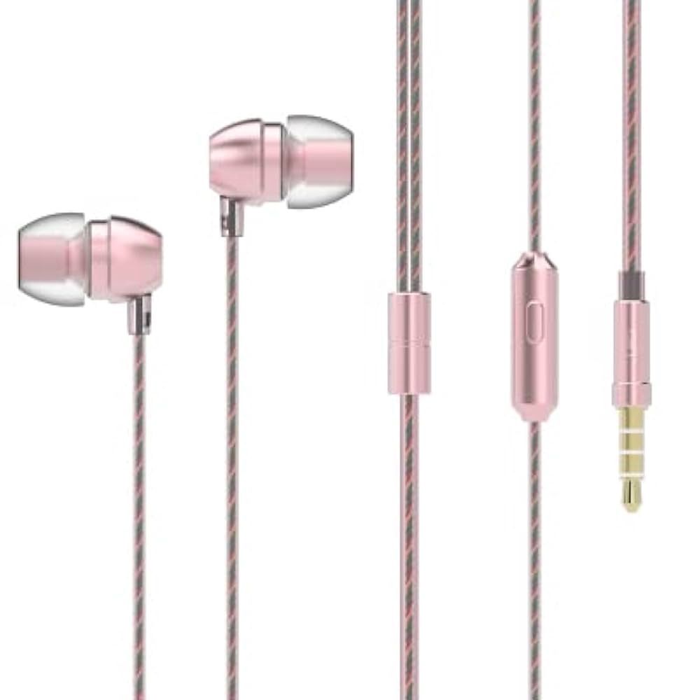HM7 HEADPHONES ROSE GOLD