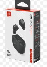 JBL VIBE BUDS BLACK