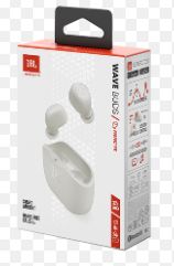 JBL VIBE BUDS WHITE