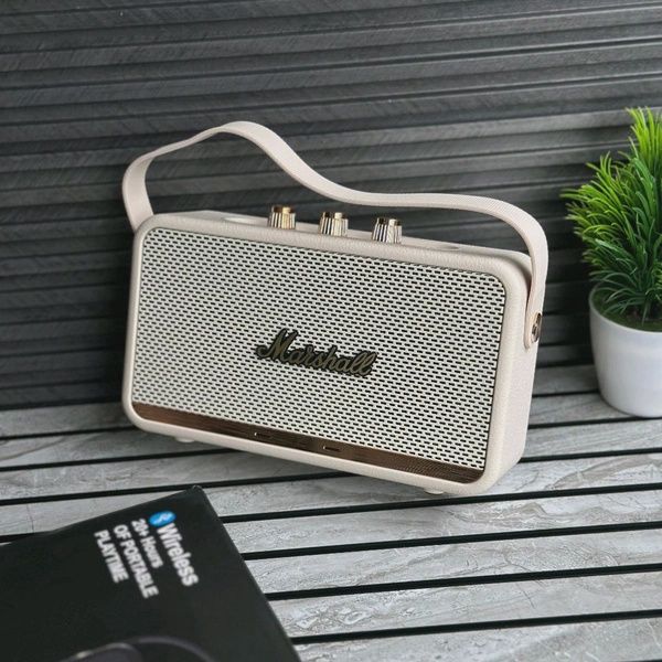 MARSHALL - STOCKWELL III BLUETOOTH SPEAKER