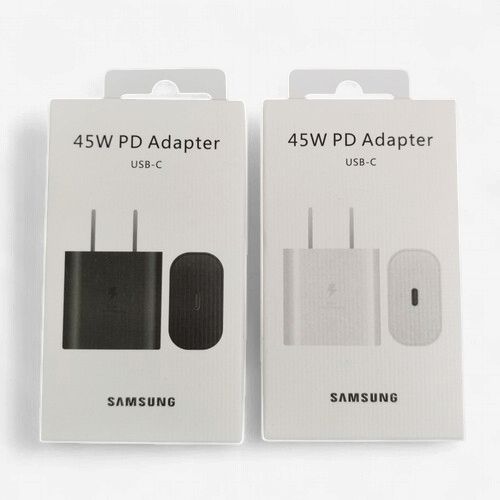 SAMSUNG 45W PD ADAPTER - USB TYPE C