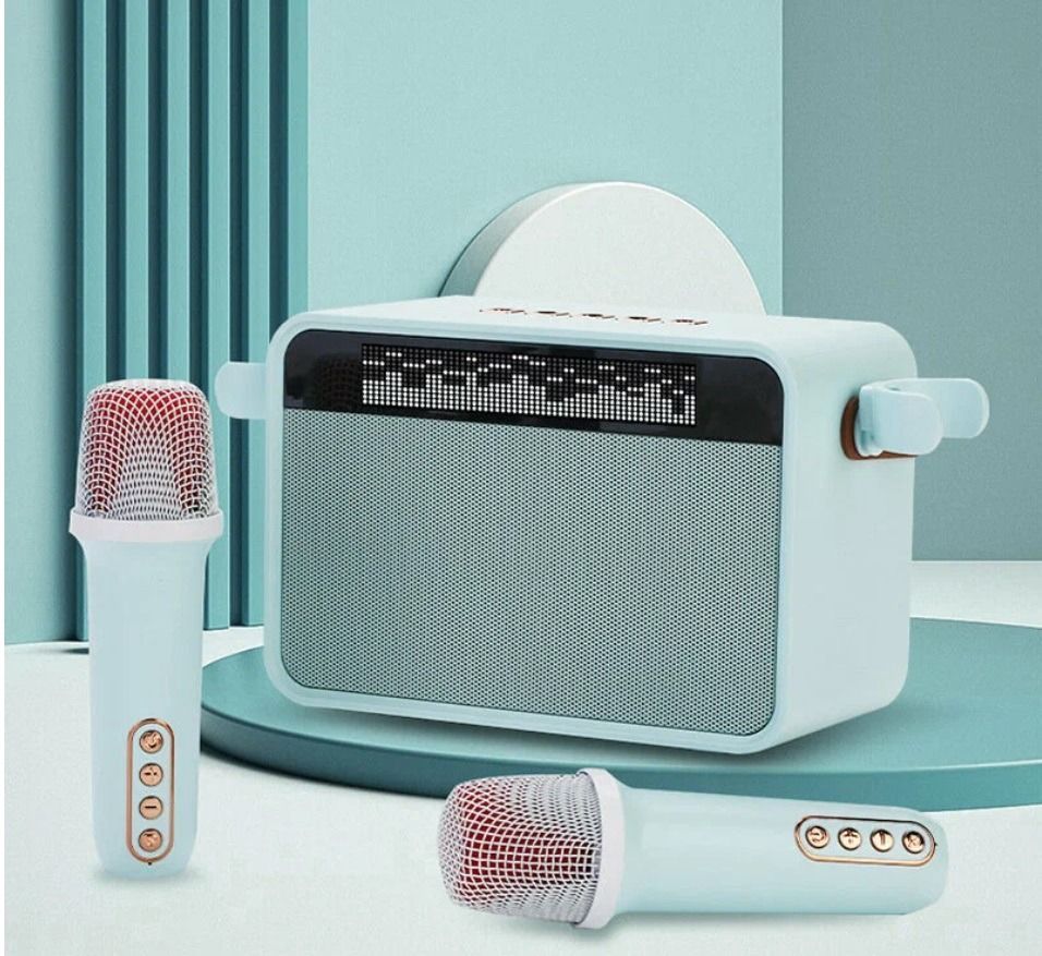 FAMILY KTV Y-16 BLUETOOTH SPEAKER