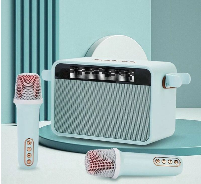 FAMILY KTV Y-16 BLUETOOTH SPEAKER