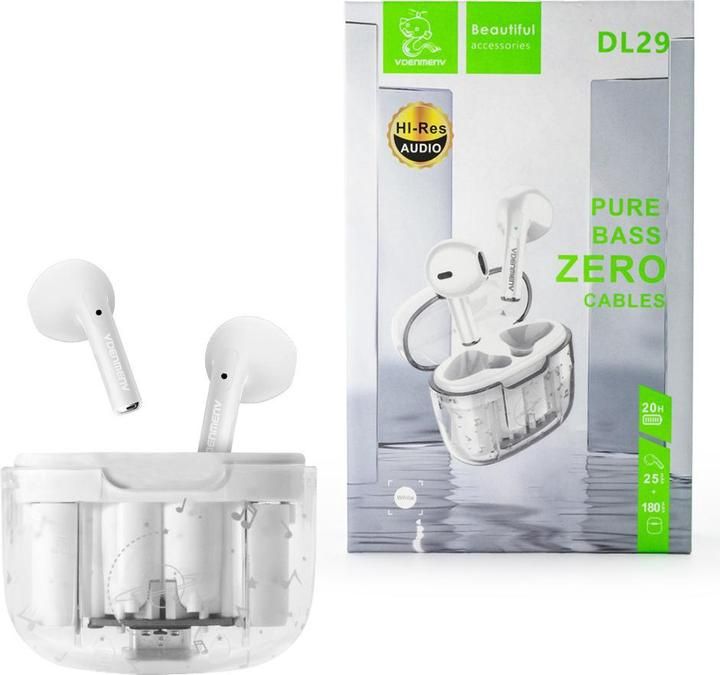 DENMEN  - DL29 PURE BASS WIRELESS EARBUD