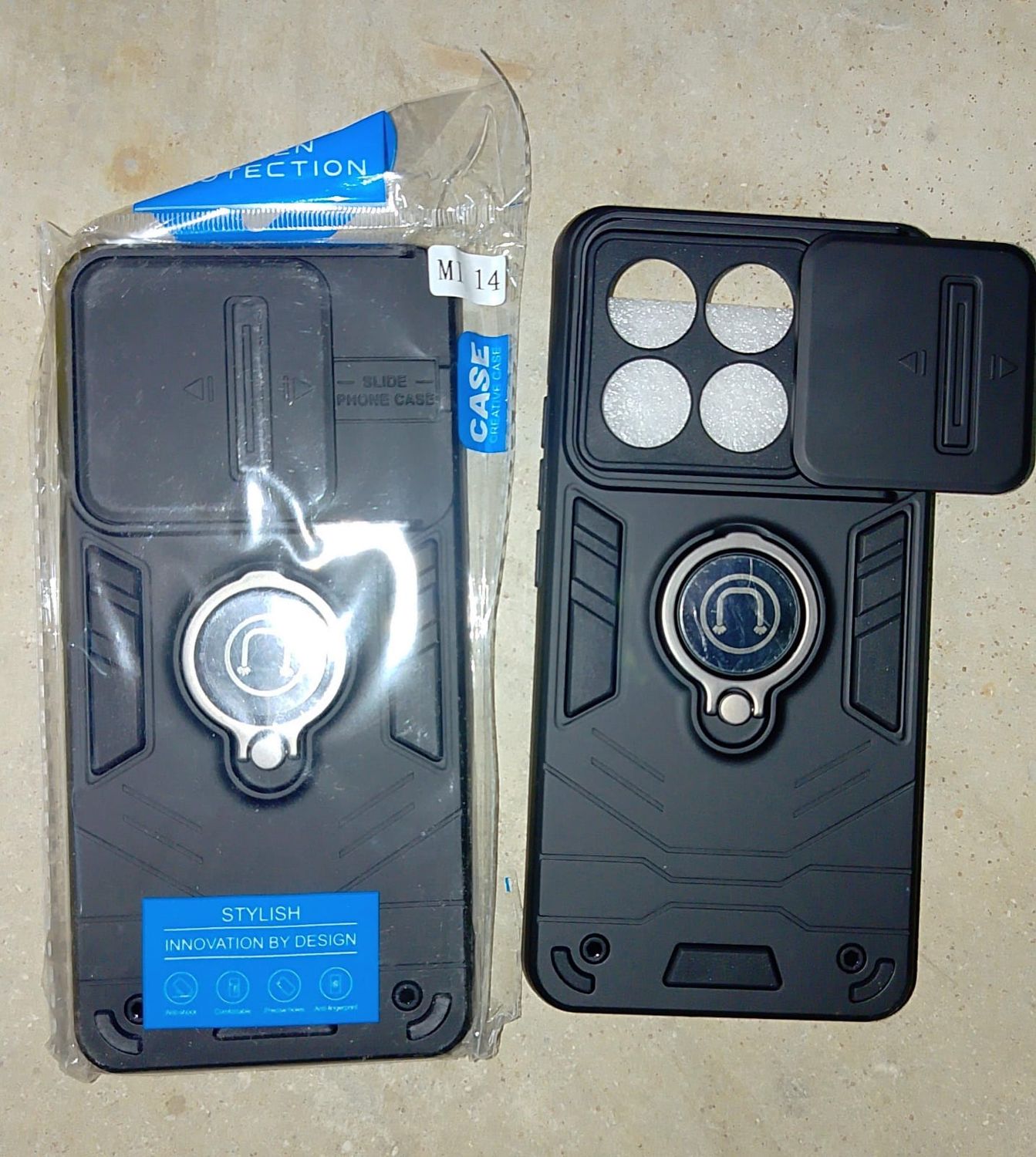 STYLISH CASE FOR MI 14