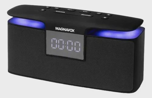 MAGNAVOX ALARM CLOCK / WIRELESS SPEAKER - MCR5111/MO