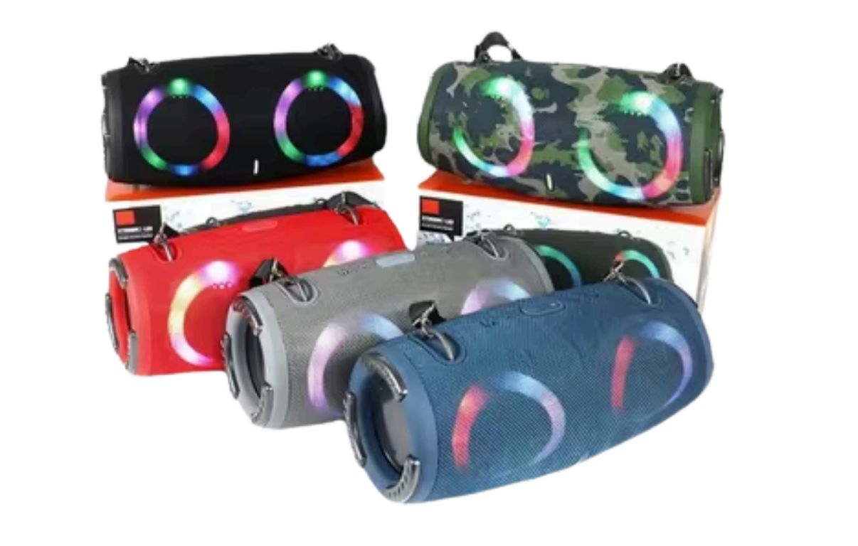 JBL XTREEM3 LED BLUETOOTH SPEAKER, COLOR: BLACK