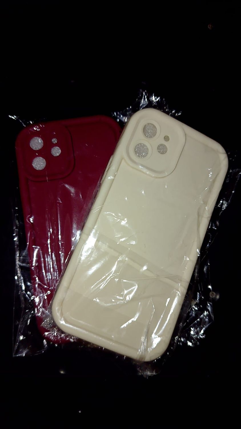 HARD SILICONE CASE FOR IPH 12