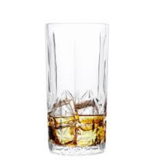 WHISKY GLASS 350ML