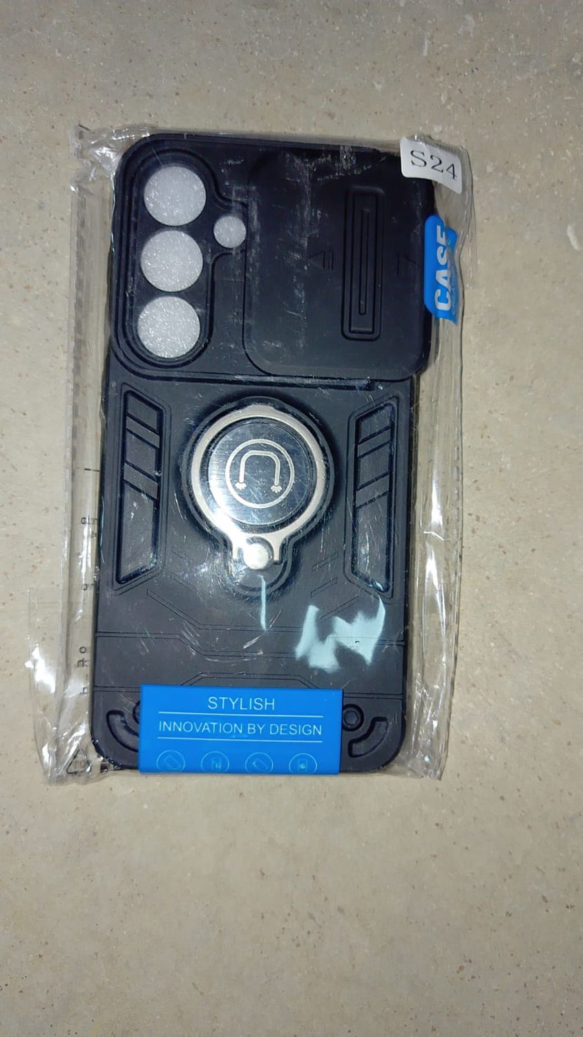 STYLISH CASE FOR SAMSUNG S24