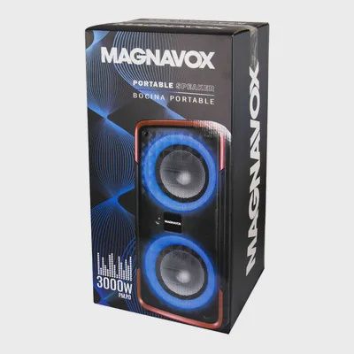 MAGNAVOX BLUETOOTH SPEAKER - MTS5311/MO