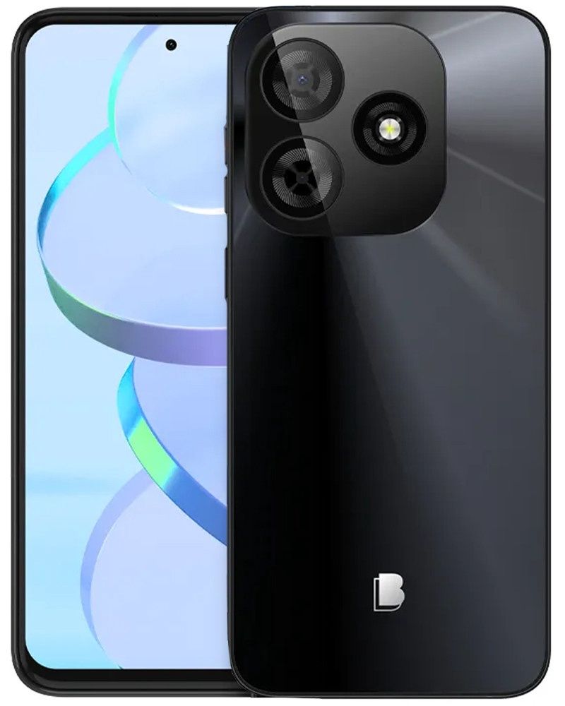 BLU G65L 6.7" 128GB MOBILE PHONE, Colour: BLACK