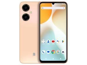 BLU G64 6.8" 256GB MOBILE PHONE, Colour: GOLD