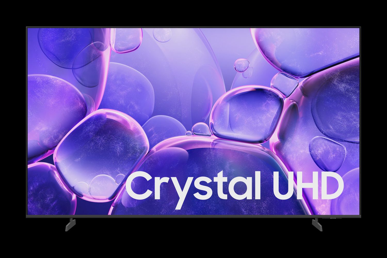 SAMSUNG 85 INCH CRYSTAL UHD SMART TV
