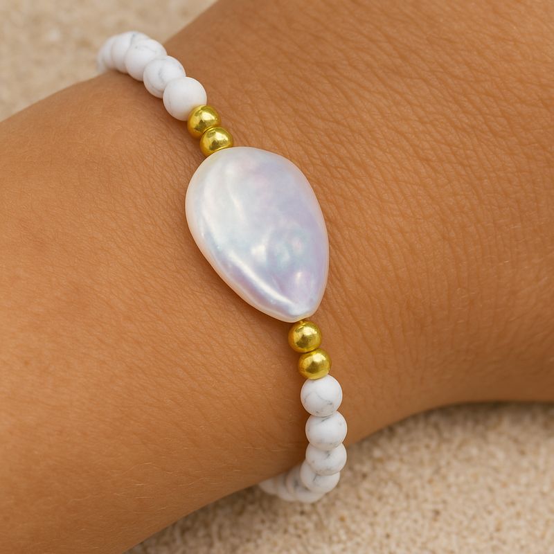 Bracelet Goutte d'Eau Douce