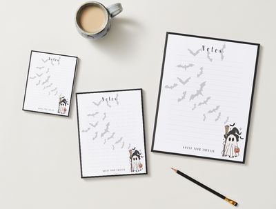 Notepads- Quote Only