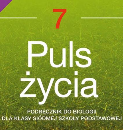 Puls życia klasa 7 Nowa Era