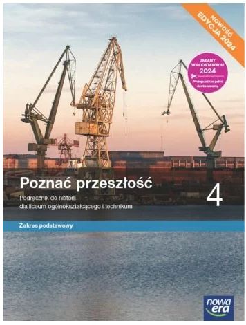 Poznać przeszłość klasa 4 Nowa Era