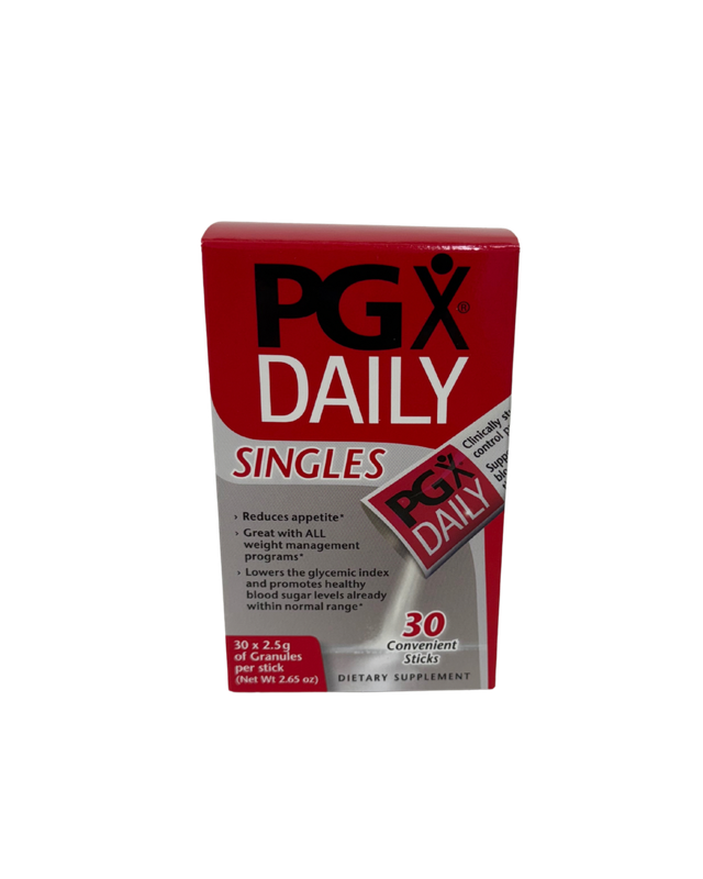PGX® DAILY SINGLES GRANULES
