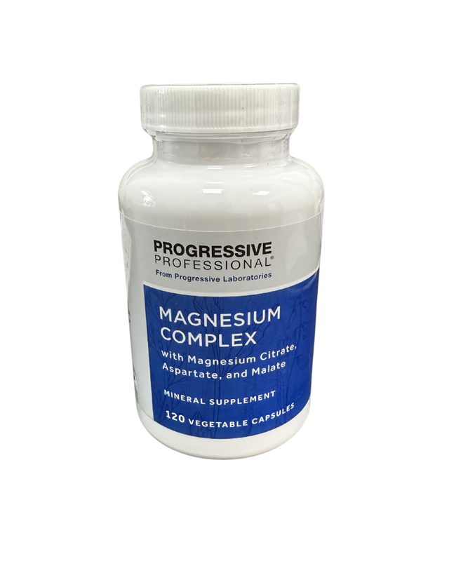 PROGRESSIVE PROFESSIONAL MAGNESIUM COMPLEX