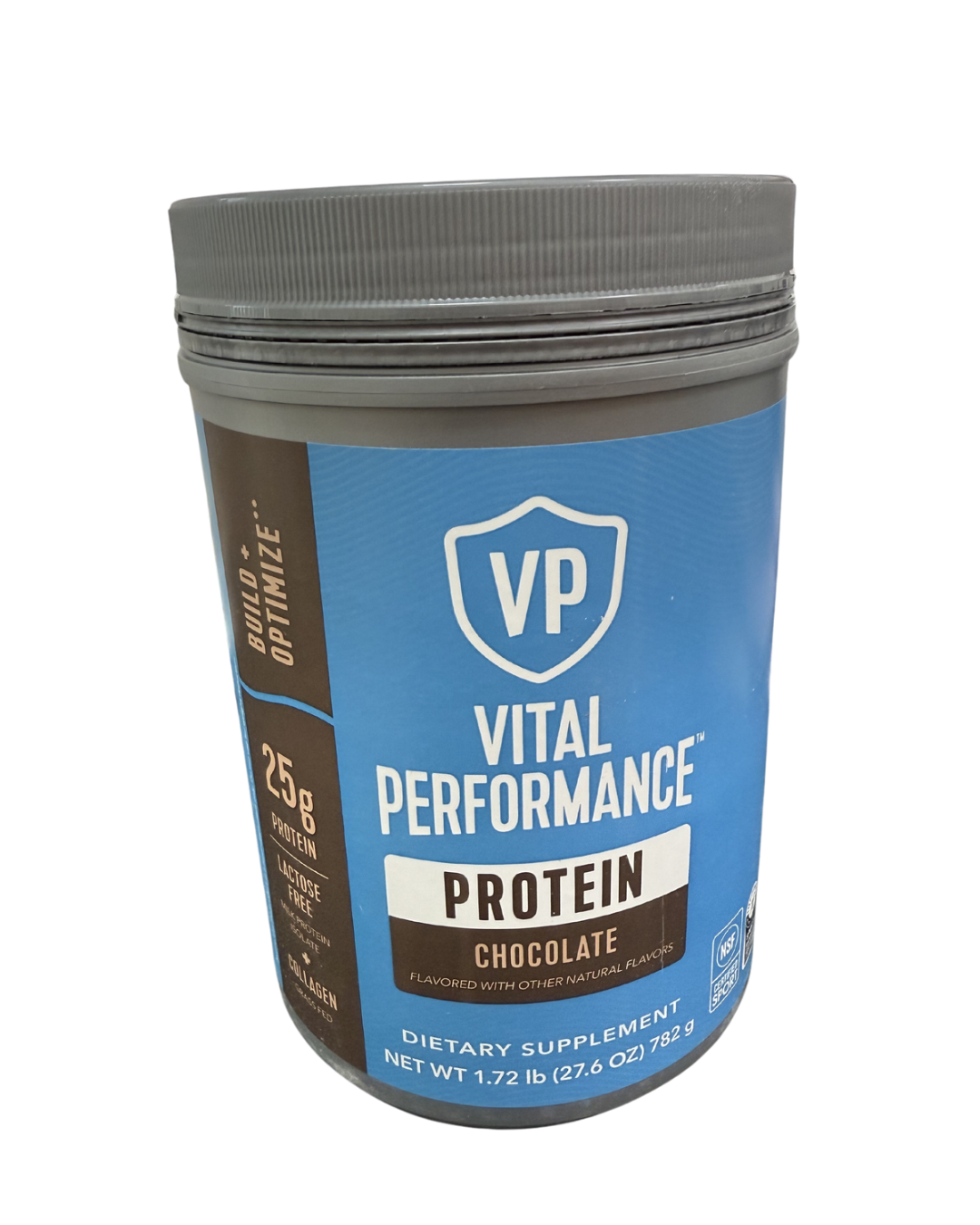 VITAL PERFORMANCE™ PROTEIN POWDER - CHOCOLATE