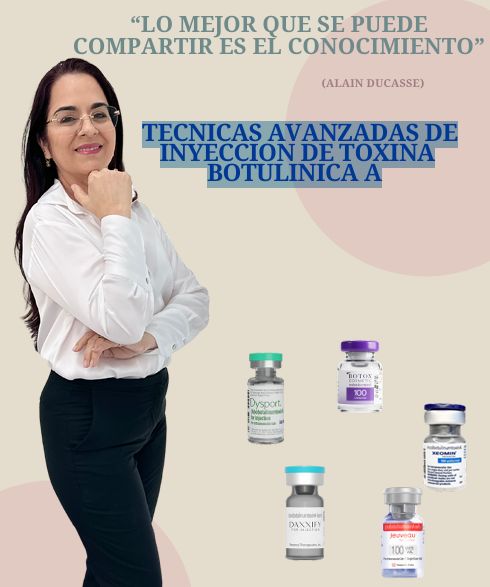 TECNICAS AVANZADAS DE INYECCION DE TOXINA BOTULINICA A
