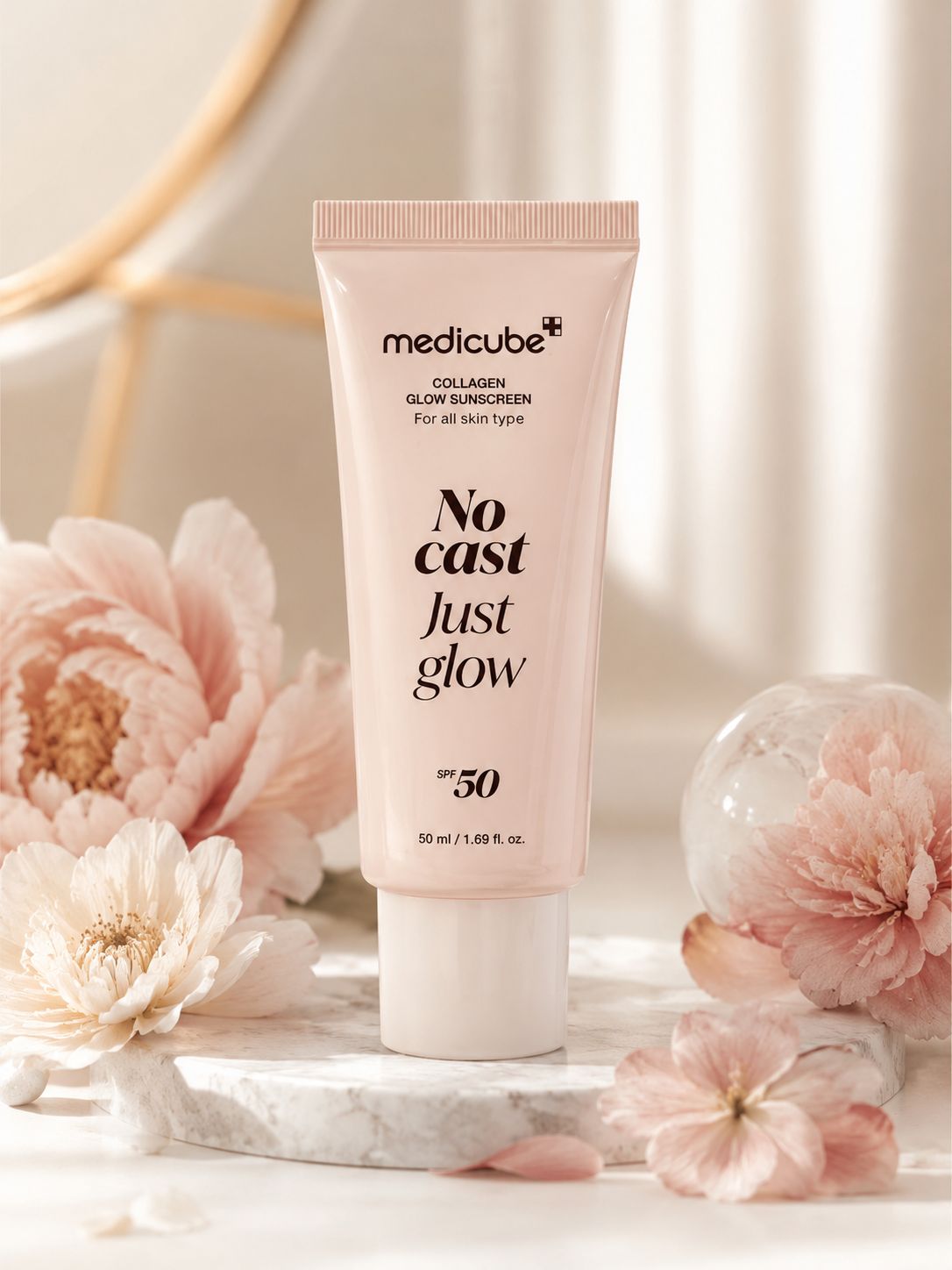 Medicube - Collagen Glow Sunscreen