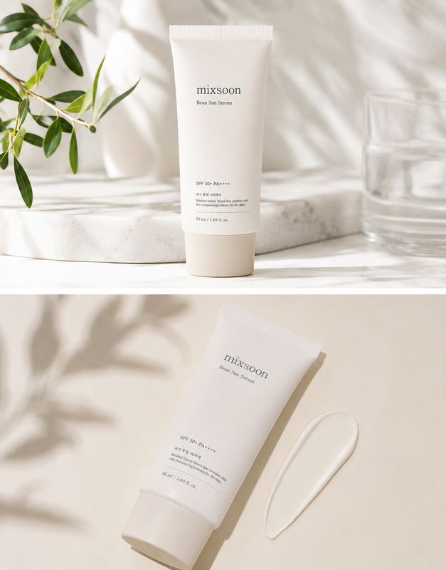 Mixsoon Bean Sun Serum SPF 50+ PA++++
