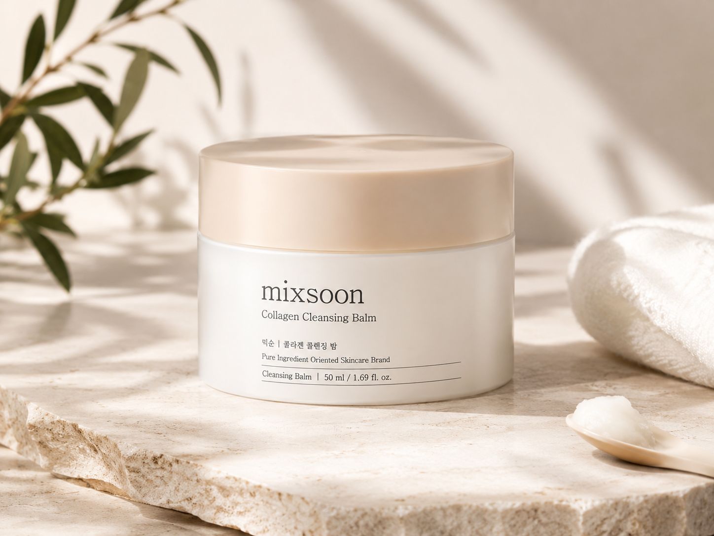 Mixsoon Collagen Cleansing Balm Mixsoon Collagen Cleansing Balm