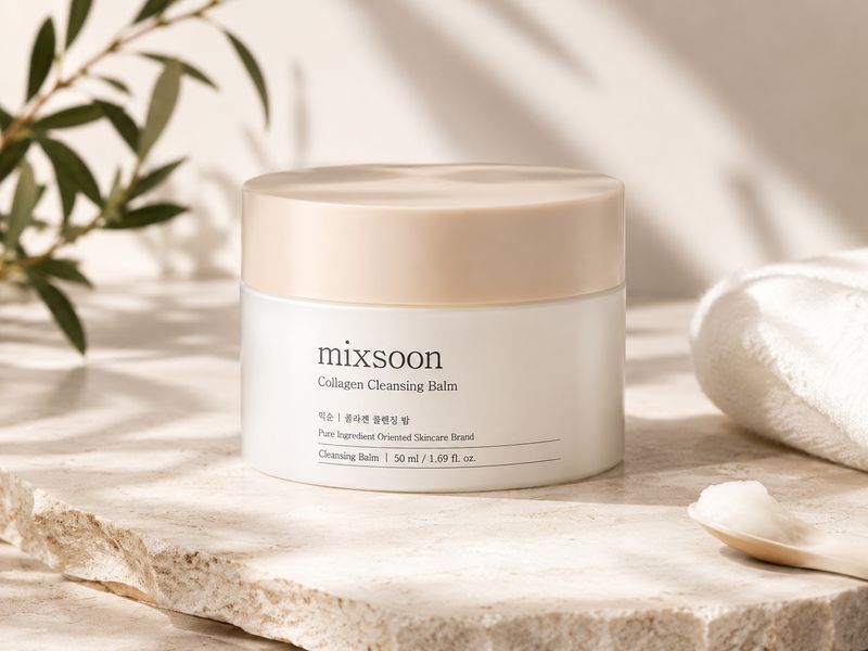 ​Mixsoon Collagen Cleansing Balm