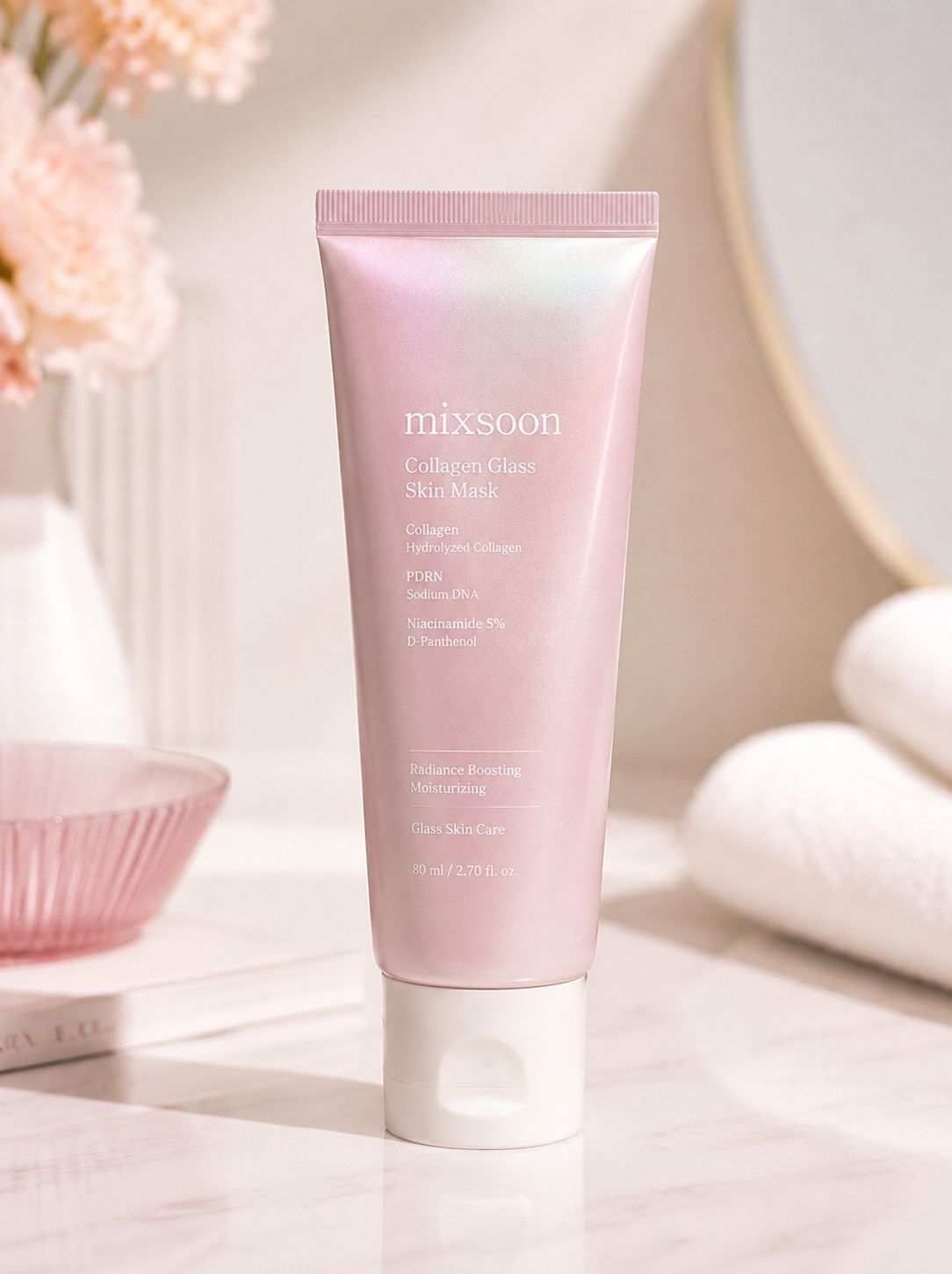 Mixsoon - Collagen Glass Skin Mask