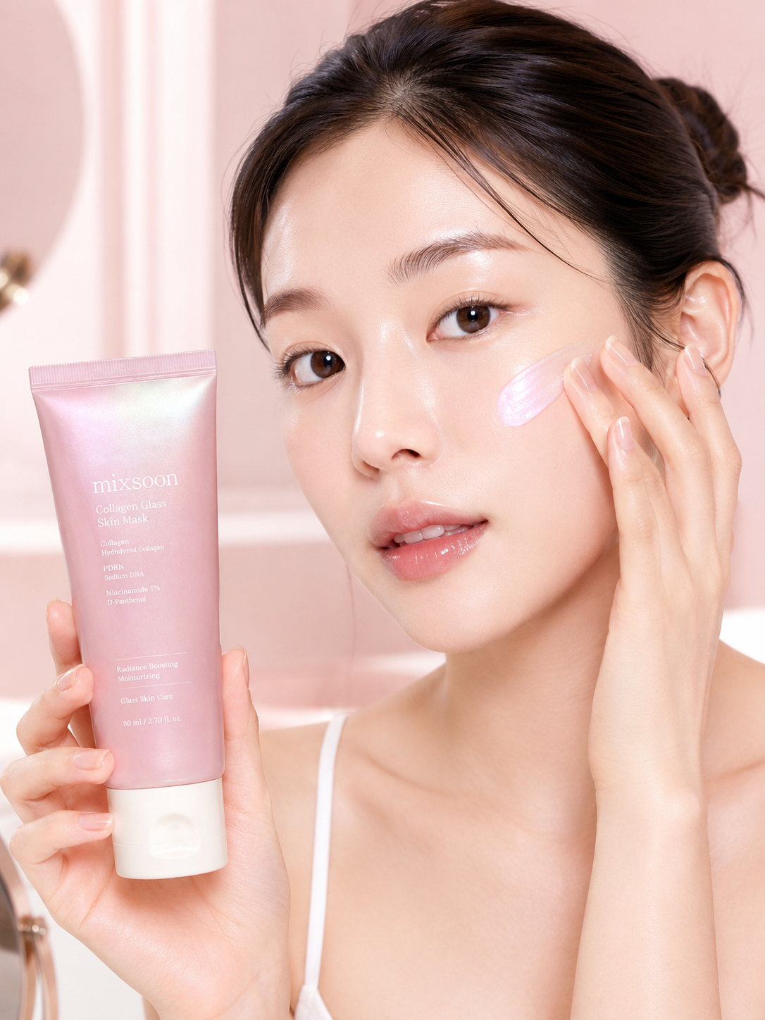 Mixsoon - Collagen Glass Skin Mask